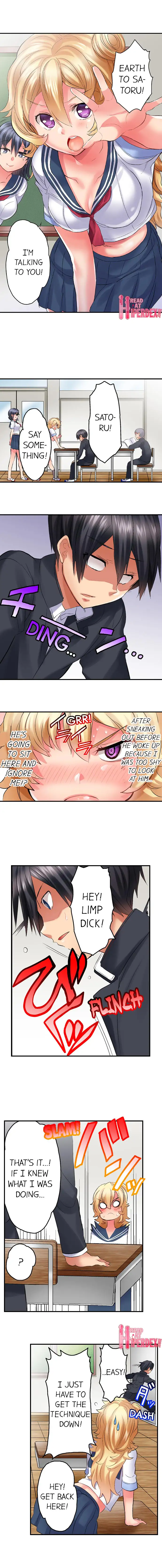 Welcome To Open Sex Class ~Class 1-H’s Sex Workshop~ Chapter 10 Page 4