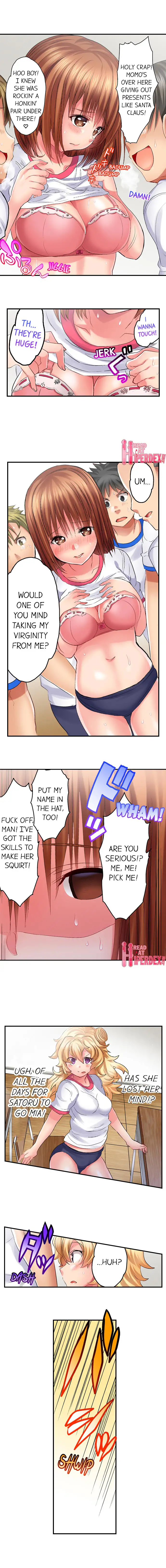 Welcome To Open Sex Class ~Class 1-H’s Sex Workshop~ Chapter 10 Page 8