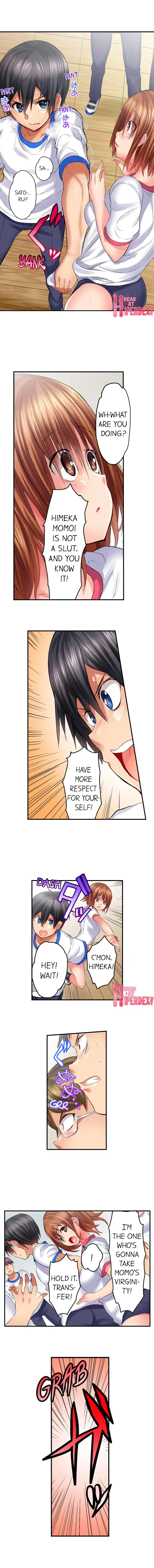 Welcome To Open Sex Class ~Class 1-H’s Sex Workshop~ Chapter 10 Page 9