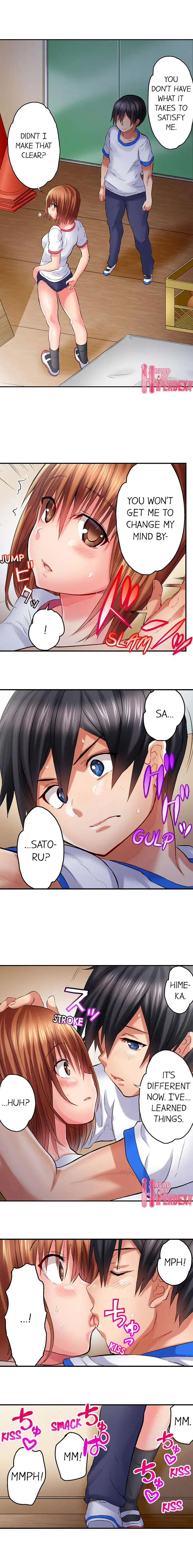 Welcome To Open Sex Class ~Class 1-H’s Sex Workshop~ Chapter 11 Page 3