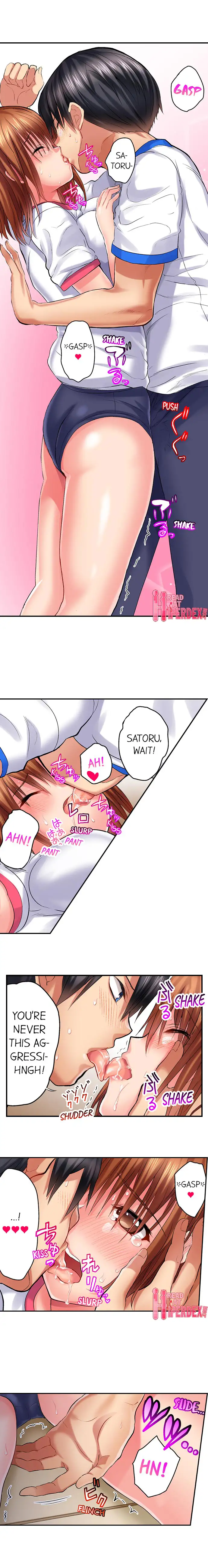 Welcome To Open Sex Class ~Class 1-H’s Sex Workshop~ Chapter 11 Page 4