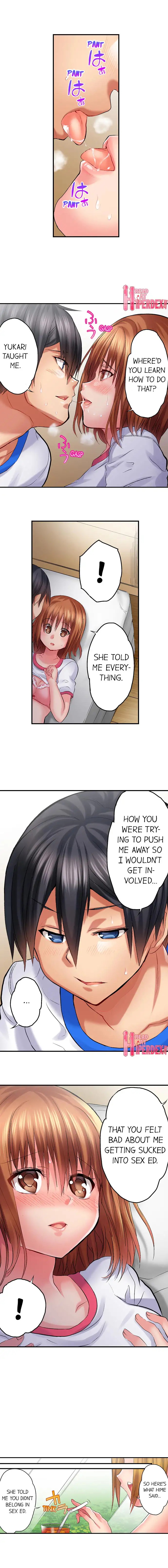 Welcome To Open Sex Class ~Class 1-H’s Sex Workshop~ Chapter 11 Page 6