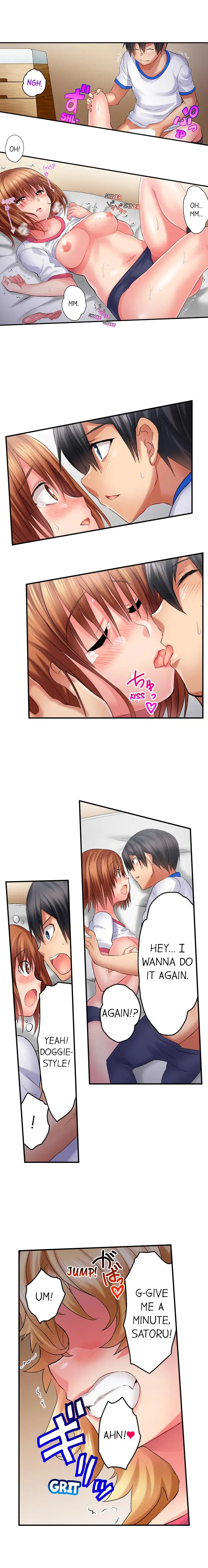 Welcome To Open Sex Class ~Class 1-H’s Sex Workshop~ Chapter 12 Page 11