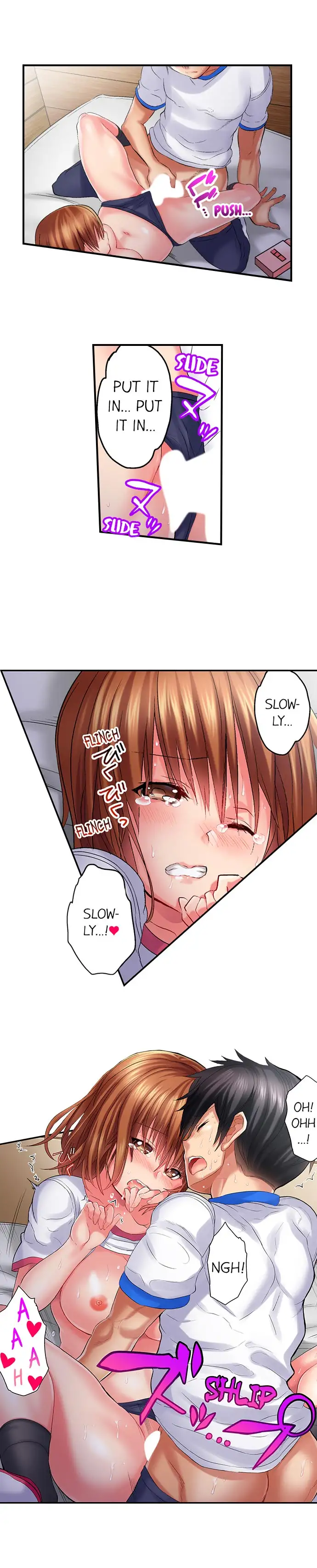 Welcome To Open Sex Class ~Class 1-H’s Sex Workshop~ Chapter 12 Page 6