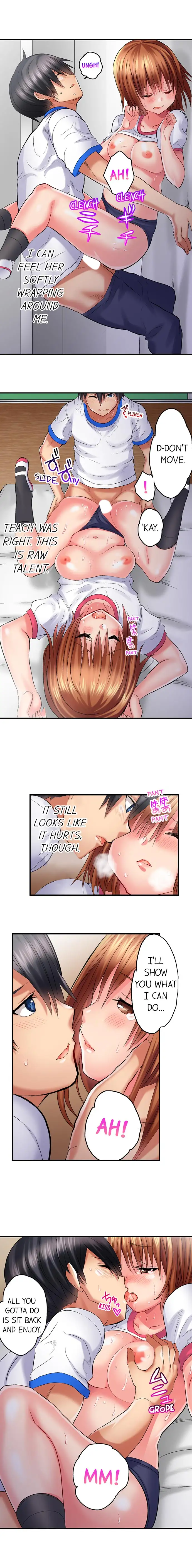Welcome To Open Sex Class ~Class 1-H’s Sex Workshop~ Chapter 12 Page 7
