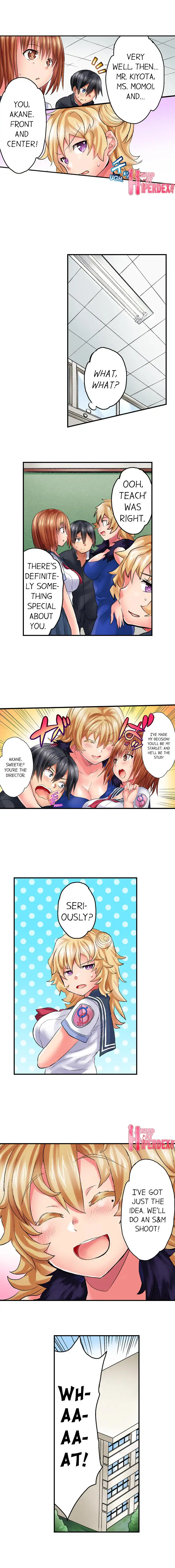 Welcome To Open Sex Class ~Class 1-H’s Sex Workshop~ Chapter 13 Page 6