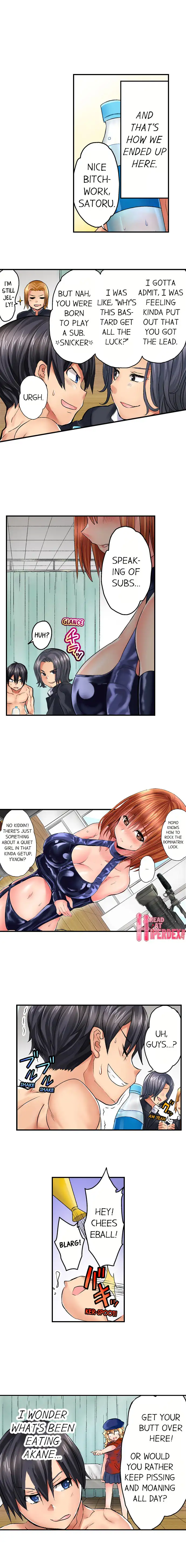 Welcome To Open Sex Class ~Class 1-H’s Sex Workshop~ Chapter 13 Page 7