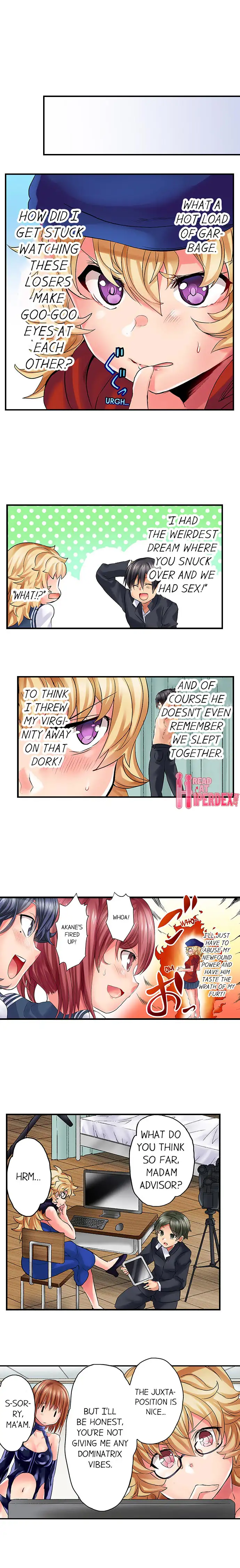Welcome To Open Sex Class ~Class 1-H’s Sex Workshop~ Chapter 13 Page 8