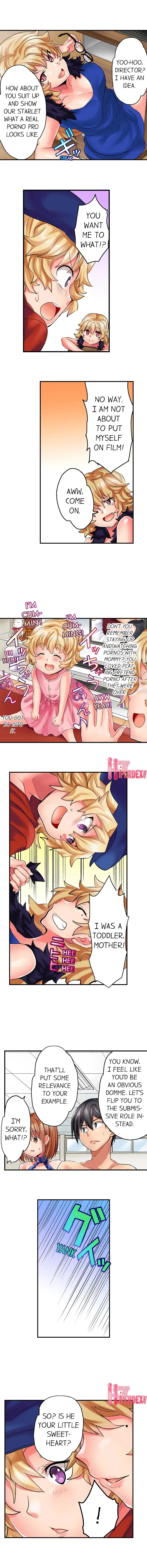 Welcome To Open Sex Class ~Class 1-H’s Sex Workshop~ Chapter 13 Page 9