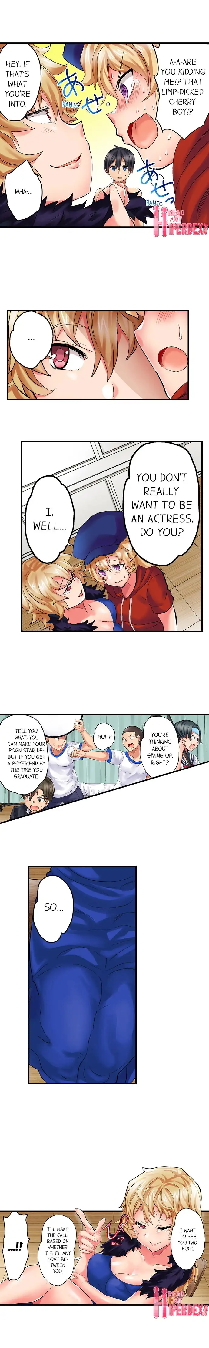 Welcome To Open Sex Class ~Class 1-H’s Sex Workshop~ Chapter 14 Page 2