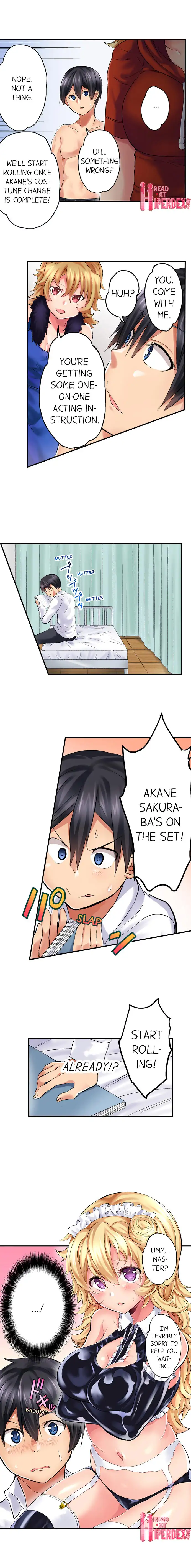 Welcome To Open Sex Class ~Class 1-H’s Sex Workshop~ Chapter 14 Page 3
