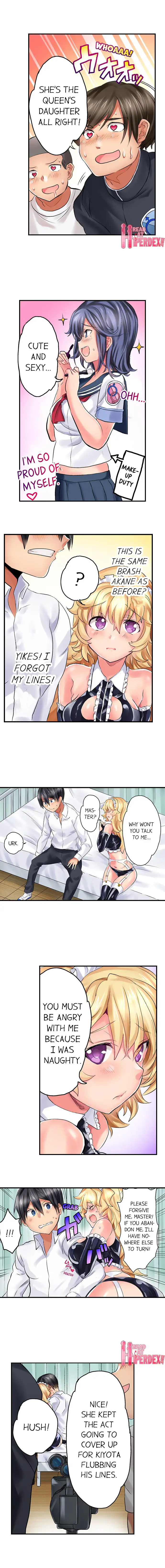 Welcome To Open Sex Class ~Class 1-H’s Sex Workshop~ Chapter 14 Page 4