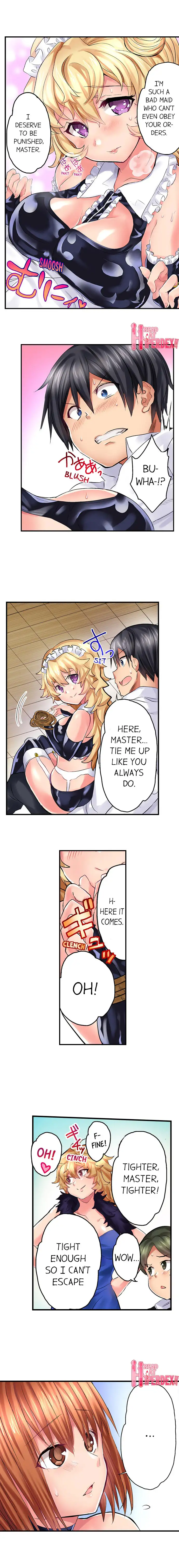 Welcome To Open Sex Class ~Class 1-H’s Sex Workshop~ Chapter 14 Page 5