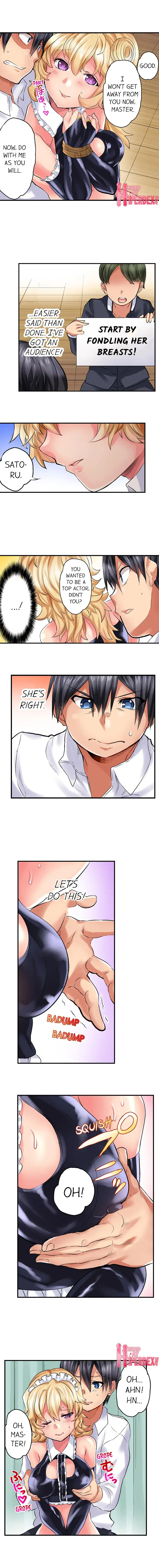Welcome To Open Sex Class ~Class 1-H’s Sex Workshop~ Chapter 14 Page 6