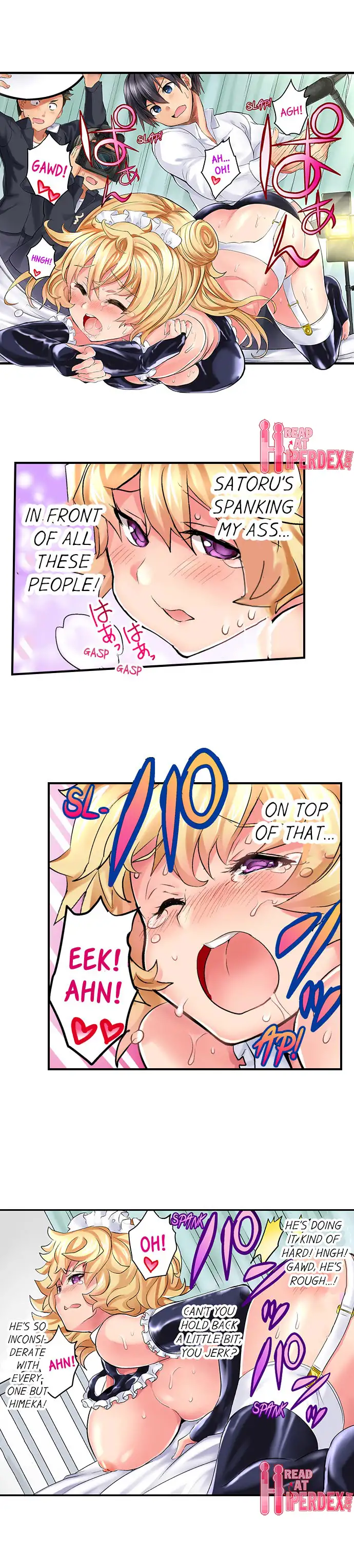 Welcome To Open Sex Class ~Class 1-H’s Sex Workshop~ Chapter 14 Page 9