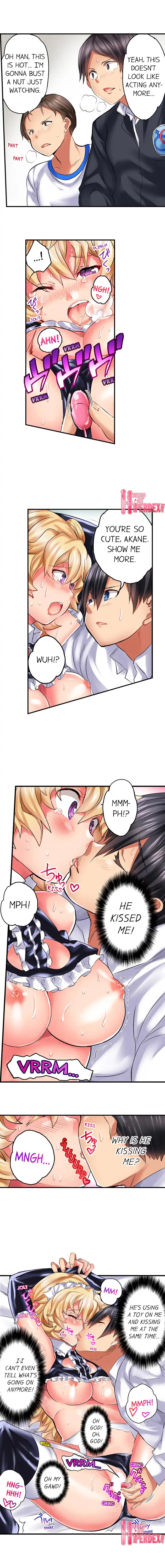 Welcome To Open Sex Class ~Class 1-H’s Sex Workshop~ Chapter 15 Page 4