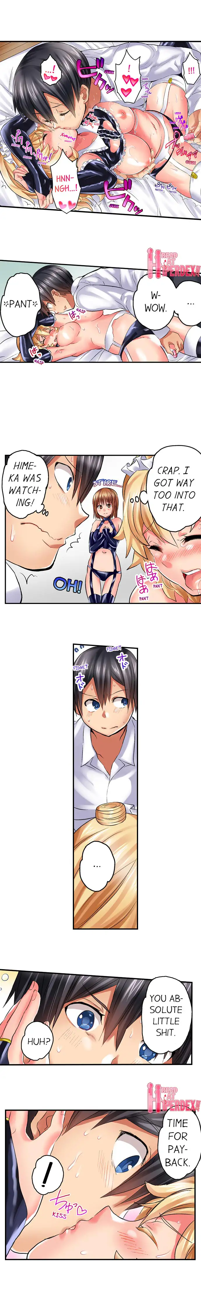 Welcome To Open Sex Class ~Class 1-H’s Sex Workshop~ Chapter 15 Page 5