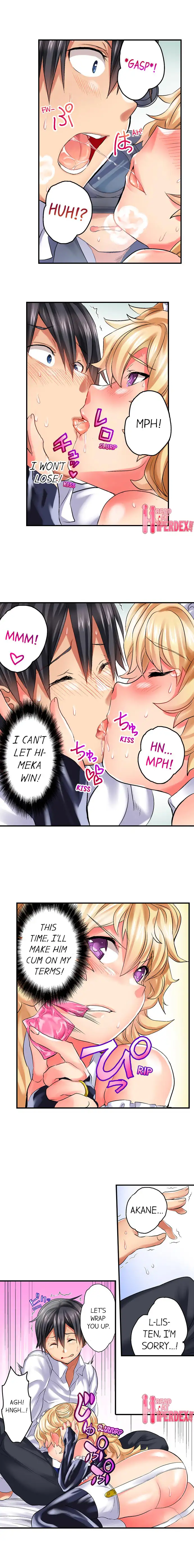 Welcome To Open Sex Class ~Class 1-H’s Sex Workshop~ Chapter 15 Page 6
