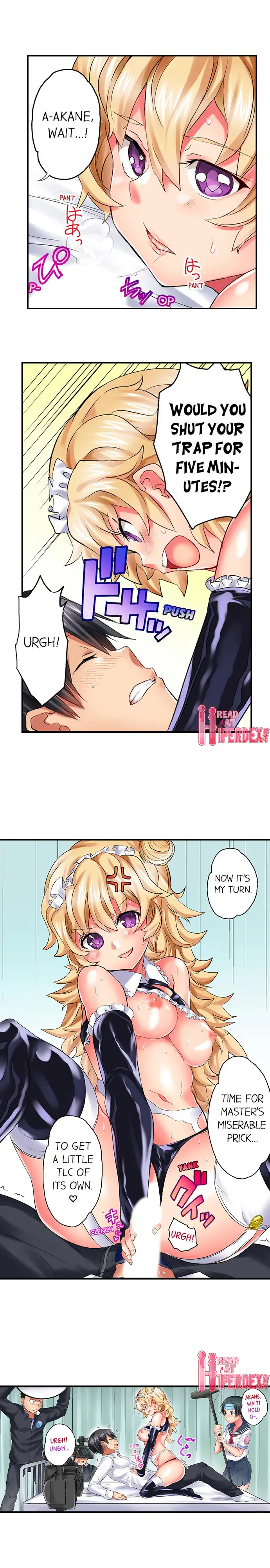 Welcome To Open Sex Class ~Class 1-H’s Sex Workshop~ Chapter 15 Page 7