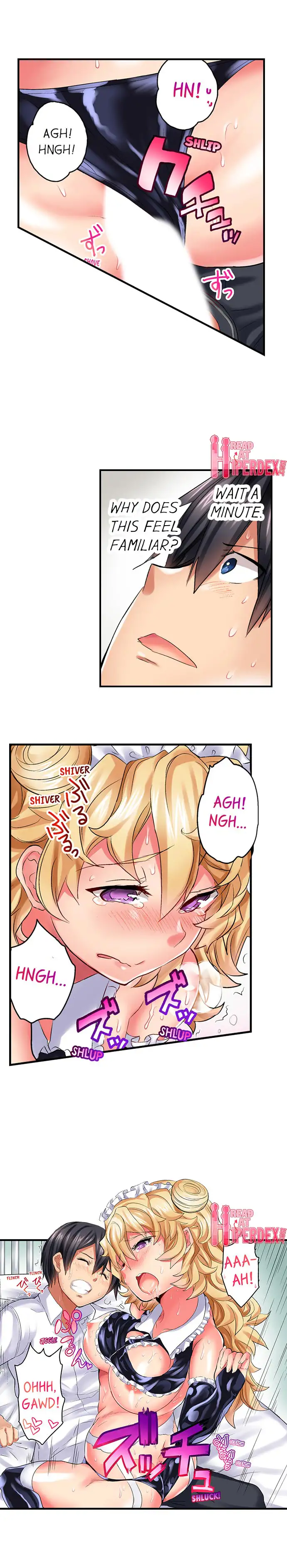 Welcome To Open Sex Class ~Class 1-H’s Sex Workshop~ Chapter 15 Page 8