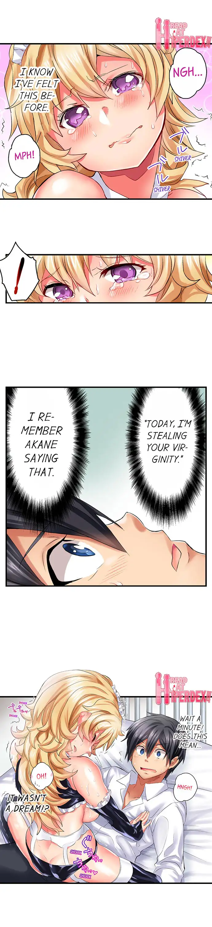 Welcome To Open Sex Class ~Class 1-H’s Sex Workshop~ Chapter 15 Page 9