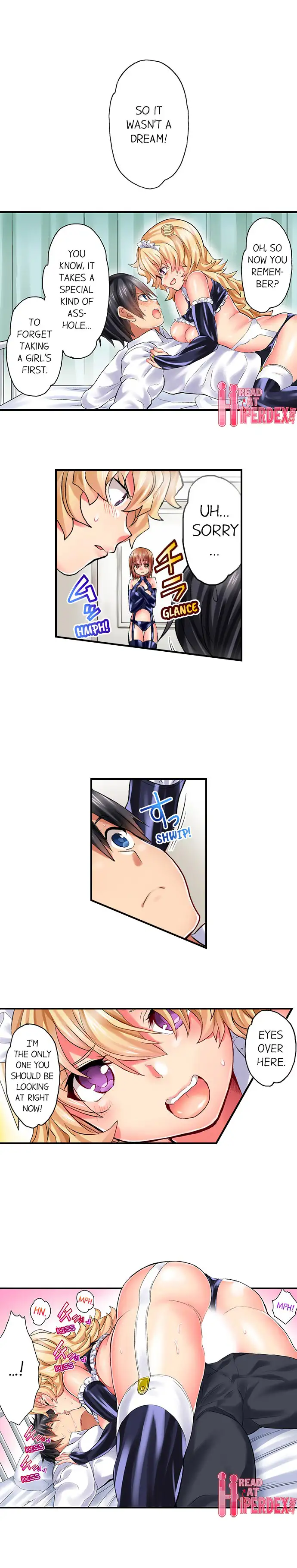 Welcome To Open Sex Class ~Class 1-H’s Sex Workshop~ Chapter 16 Page 2