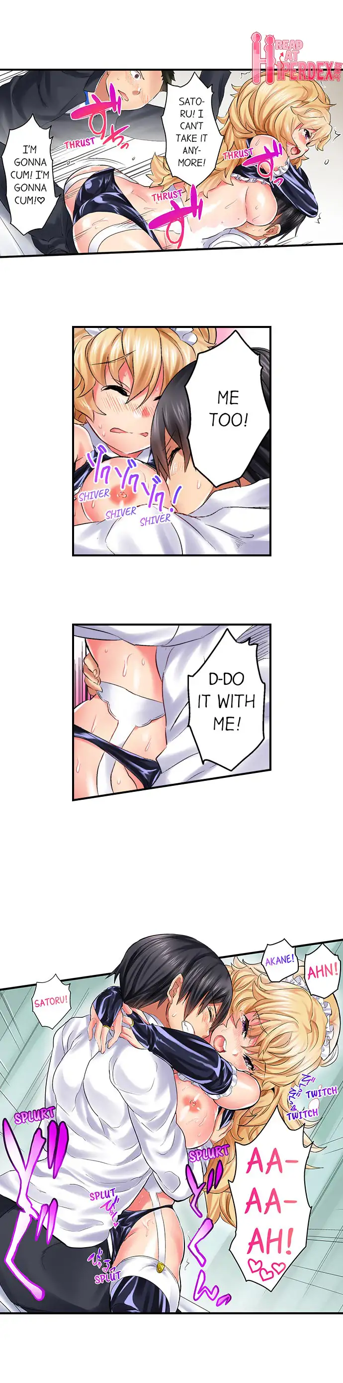 Welcome To Open Sex Class ~Class 1-H’s Sex Workshop~ Chapter 16 Page 6