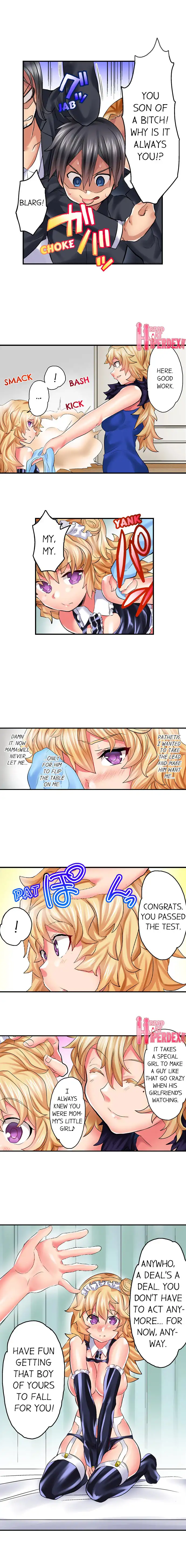Welcome To Open Sex Class ~Class 1-H’s Sex Workshop~ Chapter 16 Page 8