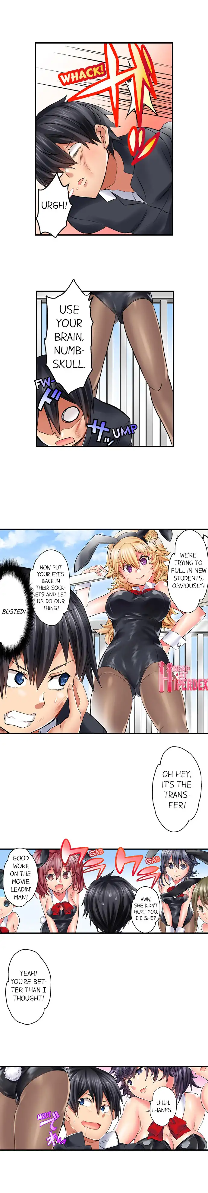 Welcome To Open Sex Class ~Class 1-H’s Sex Workshop~ Chapter 17 Page 4
