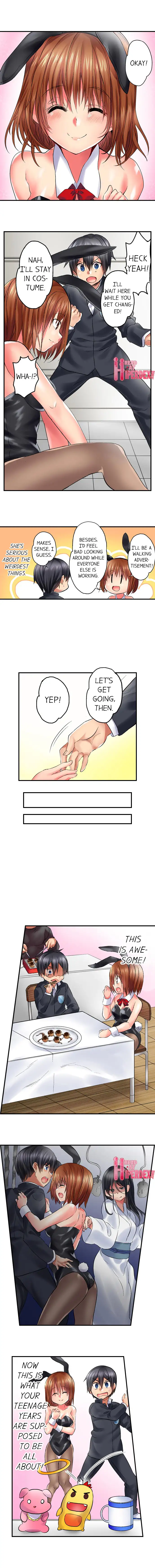 Welcome To Open Sex Class ~Class 1-H’s Sex Workshop~ Chapter 17 Page 7