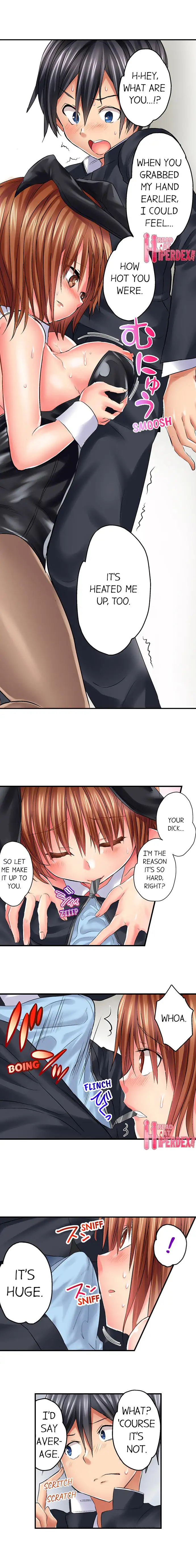 Welcome To Open Sex Class ~Class 1-H’s Sex Workshop~ Chapter 18 Page 2