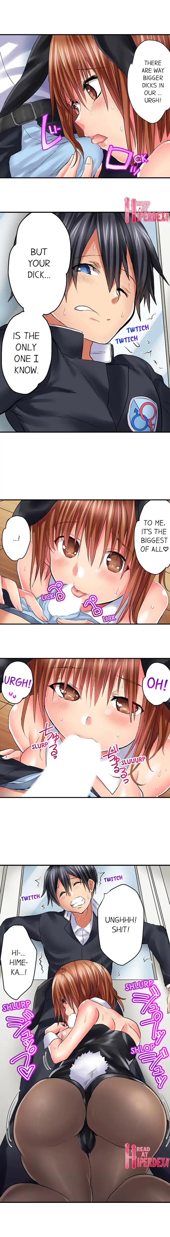 Welcome To Open Sex Class ~Class 1-H’s Sex Workshop~ Chapter 18 Page 3