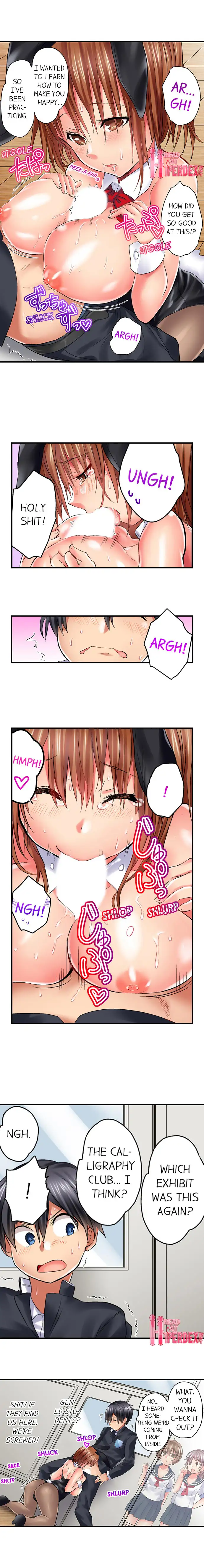 Welcome To Open Sex Class ~Class 1-H’s Sex Workshop~ Chapter 18 Page 4
