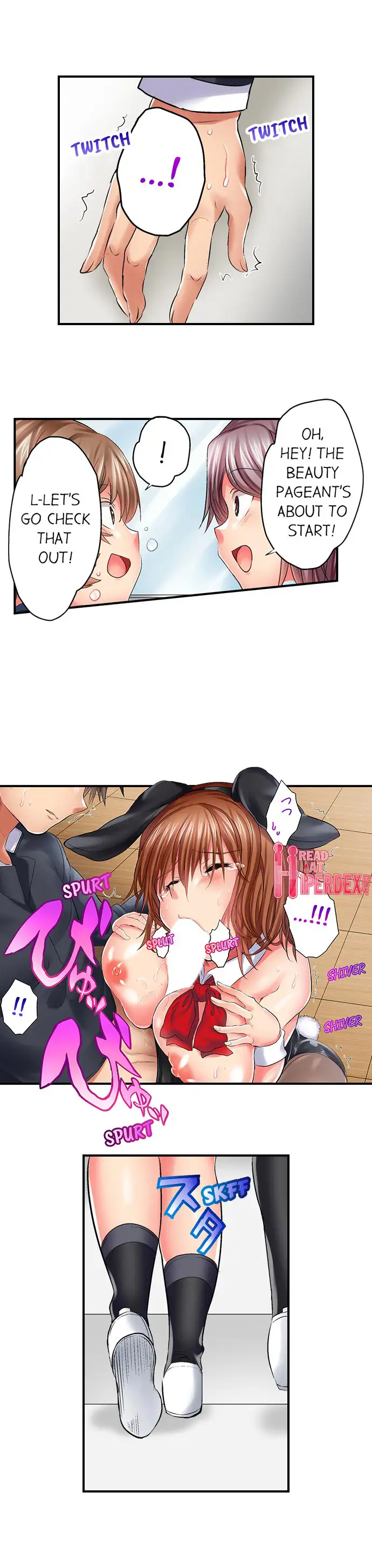 Welcome To Open Sex Class ~Class 1-H’s Sex Workshop~ Chapter 18 Page 6