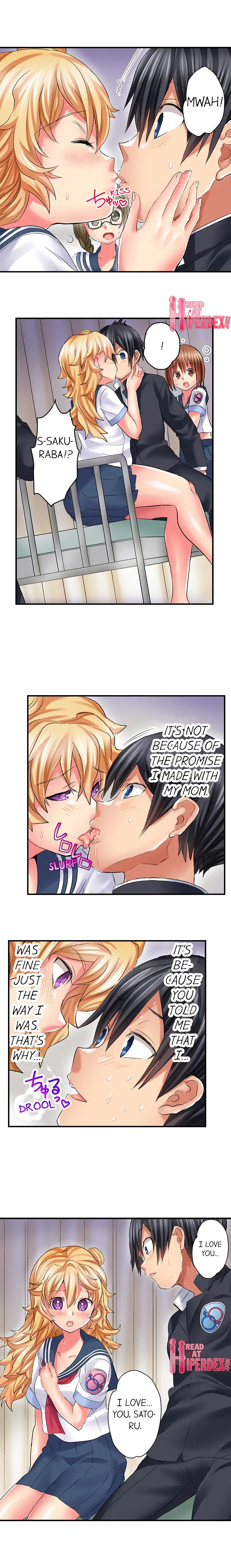 Welcome To Open Sex Class ~Class 1-H’s Sex Workshop~ Chapter 19 Page 5
