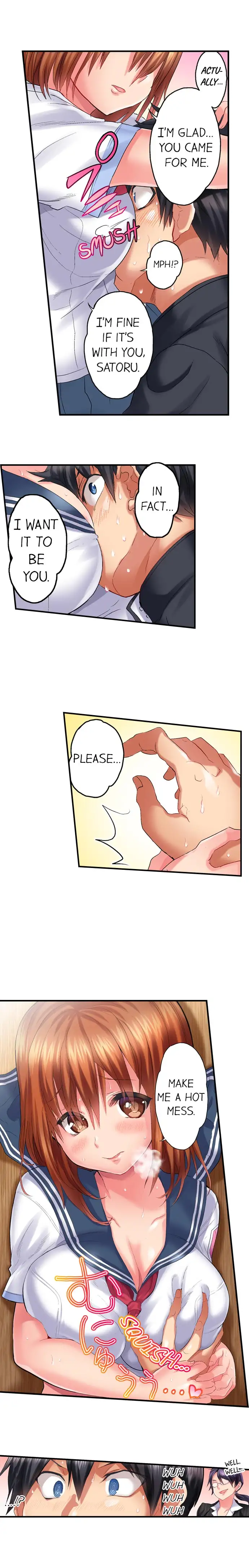 Welcome To Open Sex Class ~Class 1-H’s Sex Workshop~ Chapter 2 Page 9