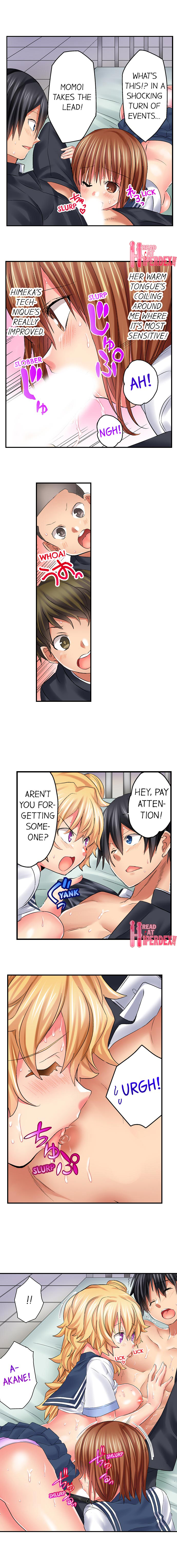 Welcome To Open Sex Class ~Class 1-H’s Sex Workshop~ Chapter 20 Page 2
