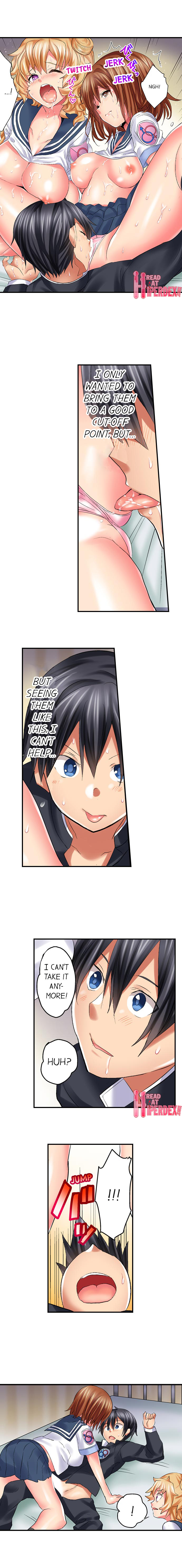 Welcome To Open Sex Class ~Class 1-H’s Sex Workshop~ Chapter 20 Page 7