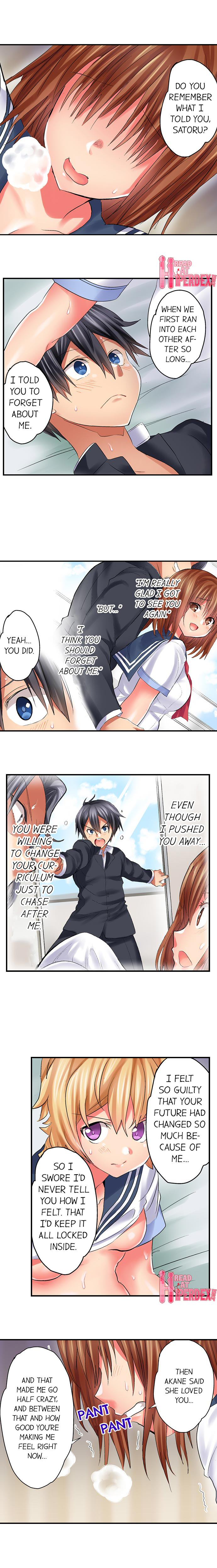 Welcome To Open Sex Class ~Class 1-H’s Sex Workshop~ Chapter 20 Page 8