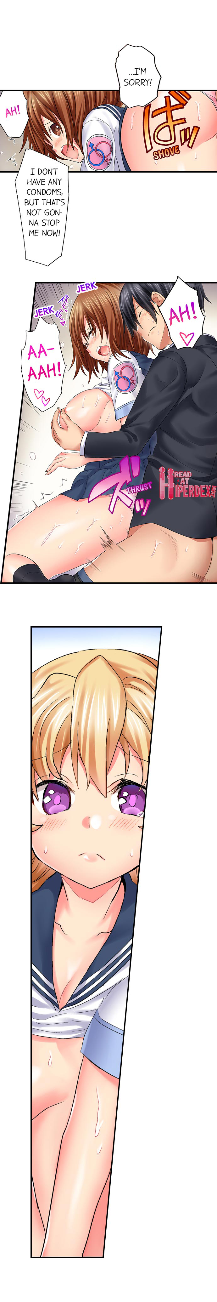 Welcome To Open Sex Class ~Class 1-H’s Sex Workshop~ Chapter 21 Page 2