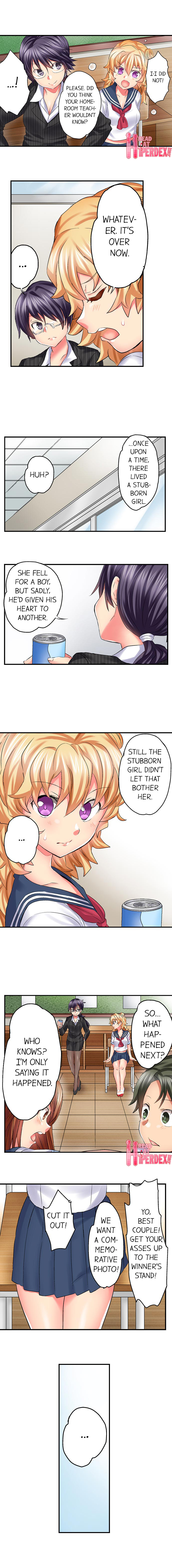 Welcome To Open Sex Class ~Class 1-H’s Sex Workshop~ Chapter 21 Page 7