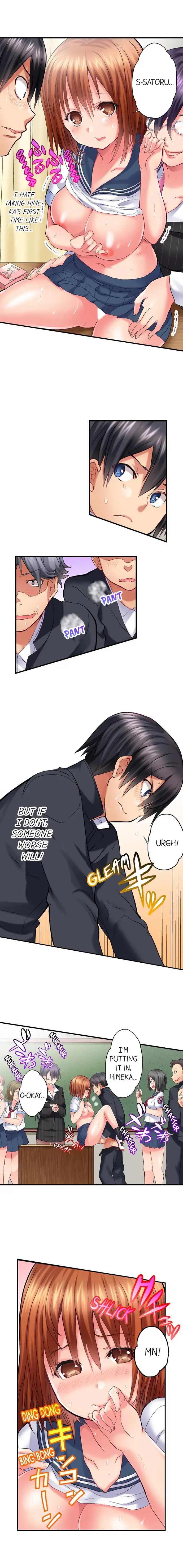 Welcome To Open Sex Class ~Class 1-H’s Sex Workshop~ Chapter 4 Page 2