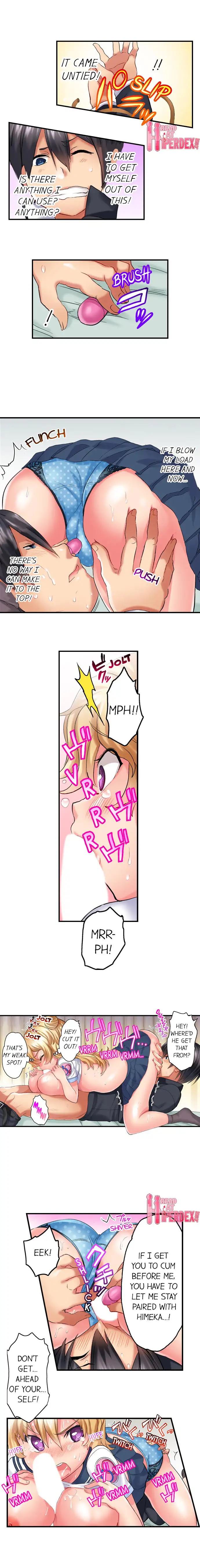 Welcome To Open Sex Class ~Class 1-H’s Sex Workshop~ Chapter 6 Page 4