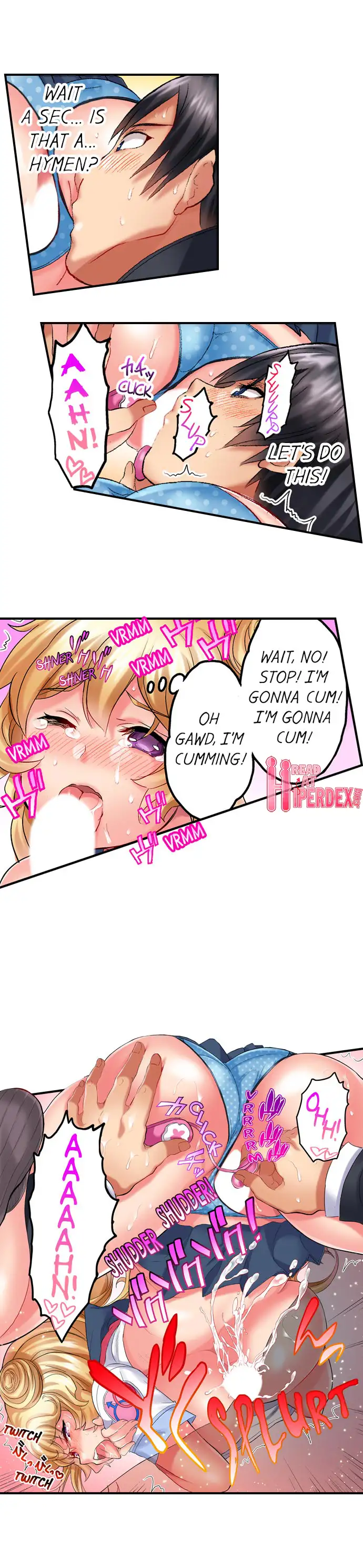 Welcome To Open Sex Class ~Class 1-H’s Sex Workshop~ Chapter 6 Page 5