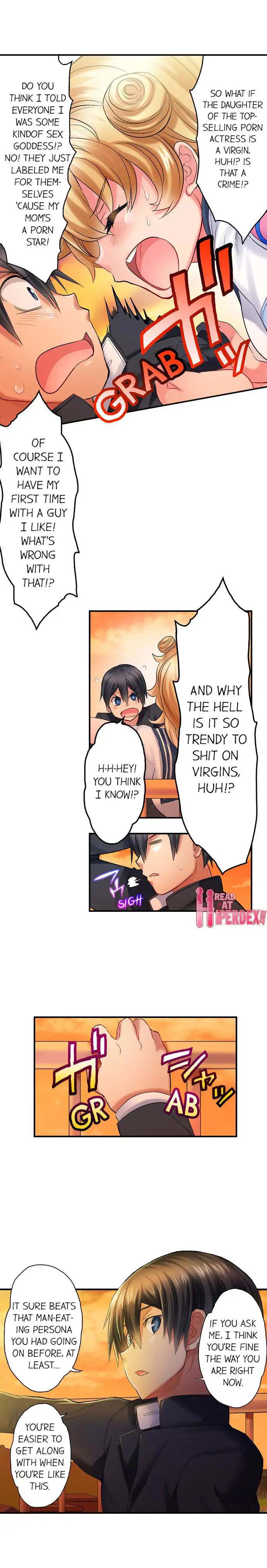 Welcome To Open Sex Class ~Class 1-H’s Sex Workshop~ Chapter 6 Page 8