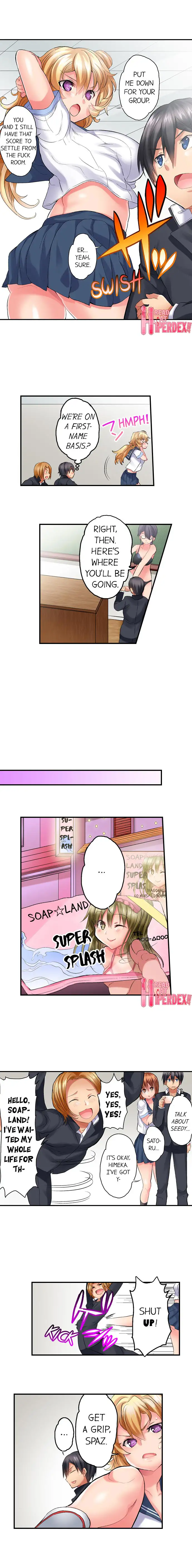 Welcome To Open Sex Class ~Class 1-H’s Sex Workshop~ Chapter 7 Page 5
