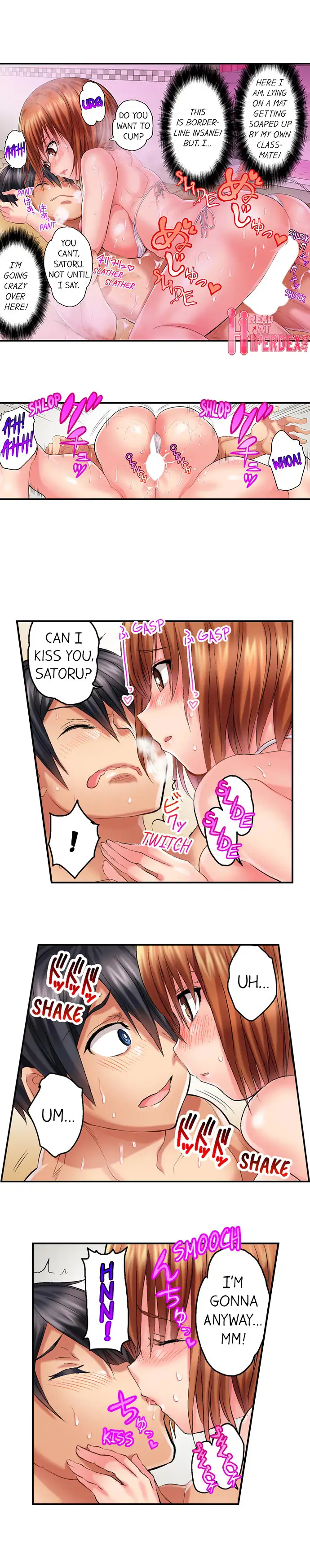 Welcome To Open Sex Class ~Class 1-H’s Sex Workshop~ Chapter 8 Page 4