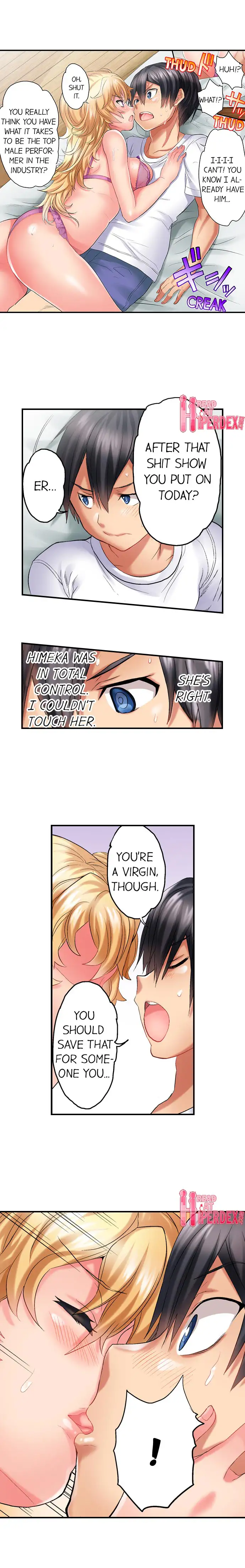 Welcome To Open Sex Class ~Class 1-H’s Sex Workshop~ Chapter 8 Page 9