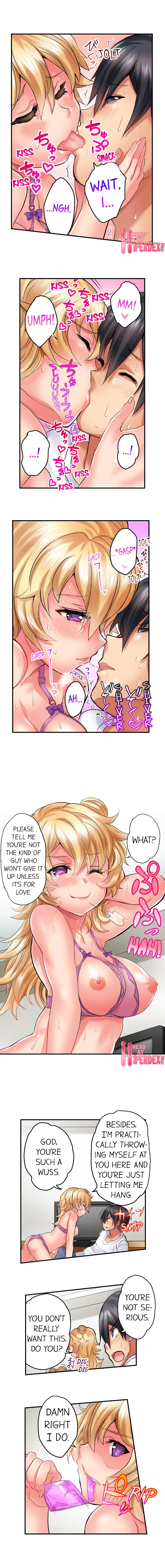 Welcome To Open Sex Class ~Class 1-H’s Sex Workshop~ Chapter 9 Page 2