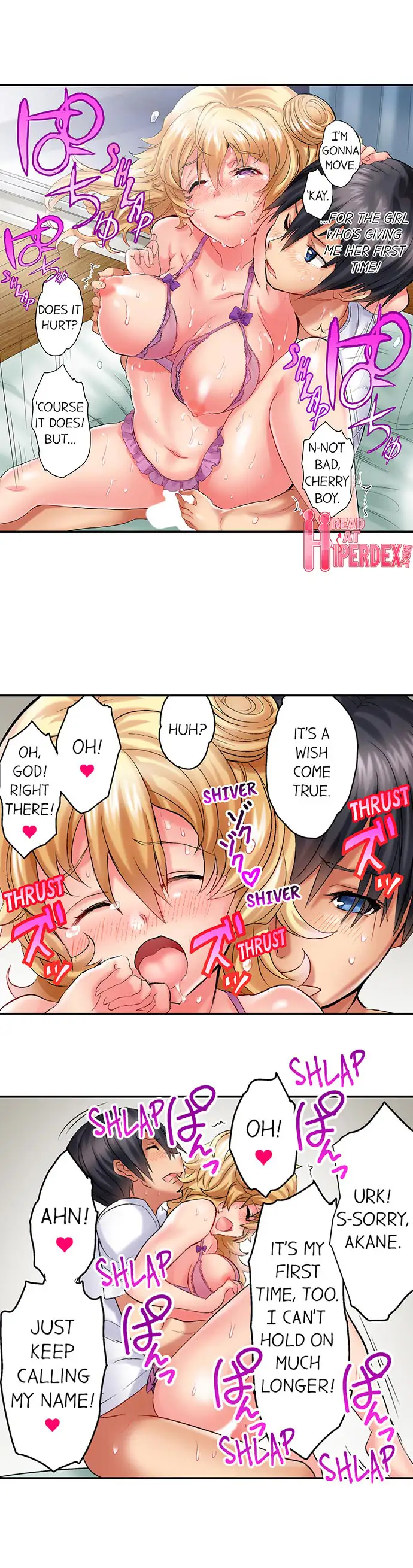 Welcome To Open Sex Class ~Class 1-H’s Sex Workshop~ Chapter 9 Page 6
